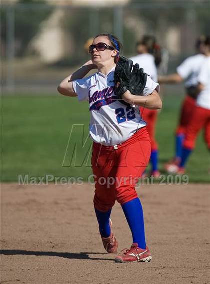 Thumbnail 3 in East Union vs. Davis (Ceres Tournament) photogallery.