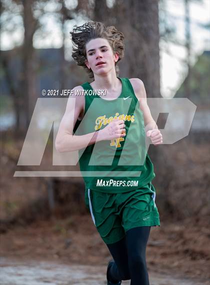Thumbnail 3 in Patriot Athletic Conference Championship photogallery.