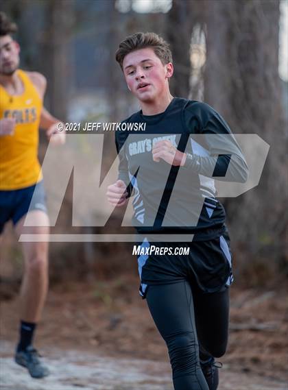 Thumbnail 1 in Patriot Athletic Conference Championship photogallery.