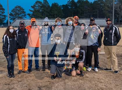 Thumbnail 2 in Patriot Athletic Conference Championship photogallery.