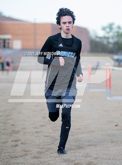 Thumbnail 1 in Patriot Athletic Conference Championship photogallery.