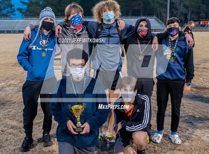 Thumbnail 1 in Patriot Athletic Conference Championship photogallery.