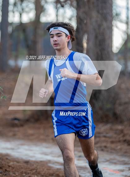 Thumbnail 1 in Patriot Athletic Conference Championship photogallery.