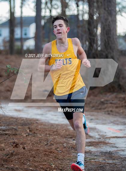 Thumbnail 2 in Patriot Athletic Conference Championship photogallery.