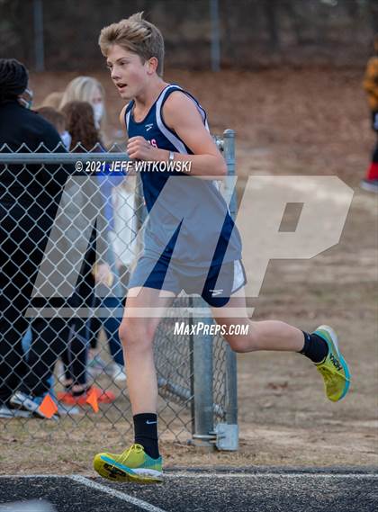 Thumbnail 3 in Patriot Athletic Conference Championship photogallery.