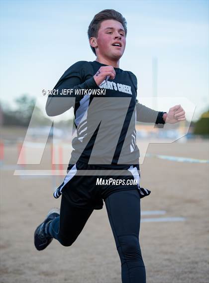 Thumbnail 1 in Patriot Athletic Conference Championship photogallery.