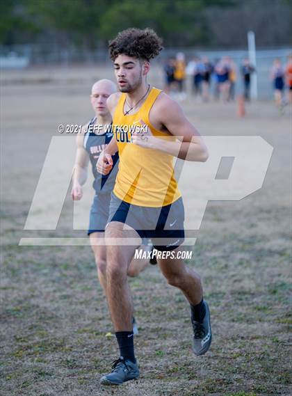 Thumbnail 2 in Patriot Athletic Conference Championship photogallery.