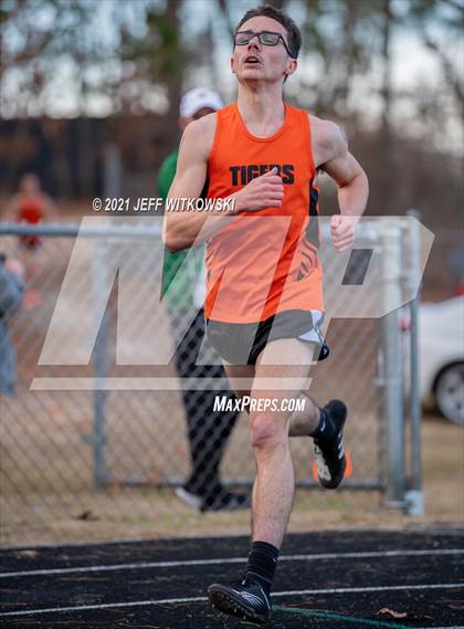 Thumbnail 1 in Patriot Athletic Conference Championship photogallery.