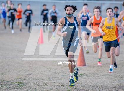 Thumbnail 3 in Patriot Athletic Conference Championship photogallery.