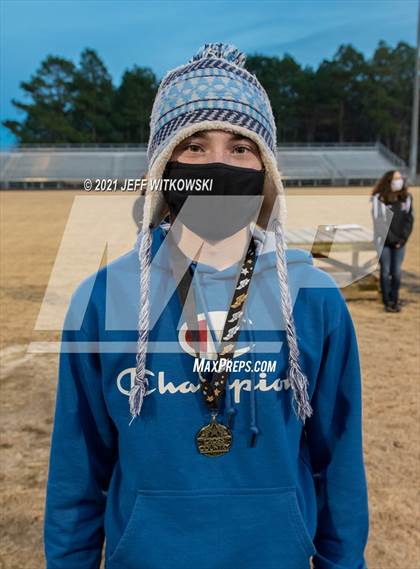 Thumbnail 2 in Patriot Athletic Conference Championship photogallery.