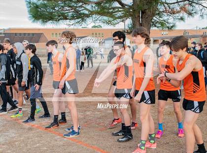 Thumbnail 2 in Patriot Athletic Conference Championship photogallery.