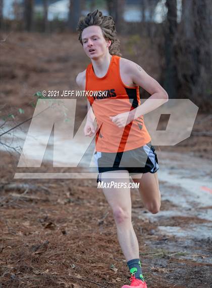 Thumbnail 3 in Patriot Athletic Conference Championship photogallery.