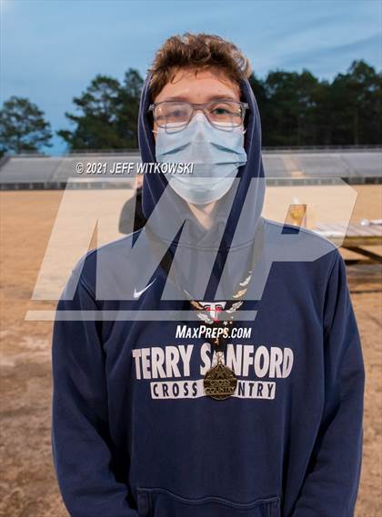Thumbnail 2 in Patriot Athletic Conference Championship photogallery.