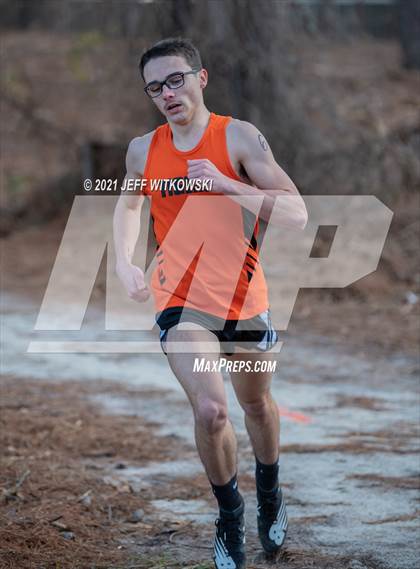 Thumbnail 1 in Patriot Athletic Conference Championship photogallery.