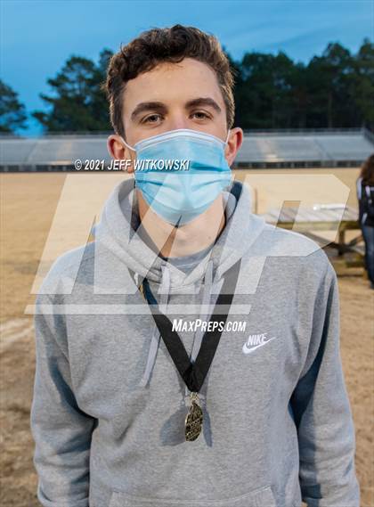 Thumbnail 3 in Patriot Athletic Conference Championship photogallery.