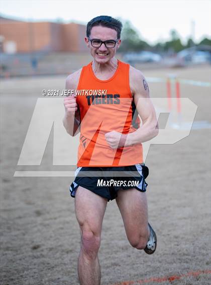 Thumbnail 1 in Patriot Athletic Conference Championship photogallery.