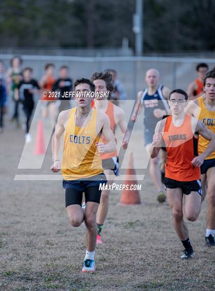 Thumbnail 1 in Patriot Athletic Conference Championship photogallery.