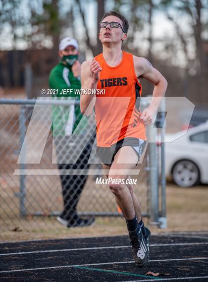 Thumbnail 3 in Patriot Athletic Conference Championship photogallery.