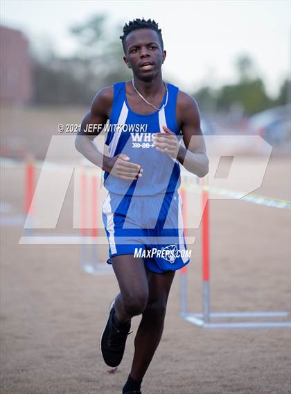 Thumbnail 1 in Patriot Athletic Conference Championship photogallery.