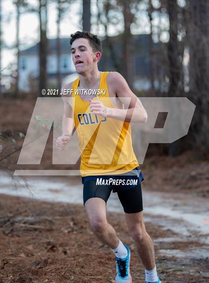 Thumbnail 3 in Patriot Athletic Conference Championship photogallery.