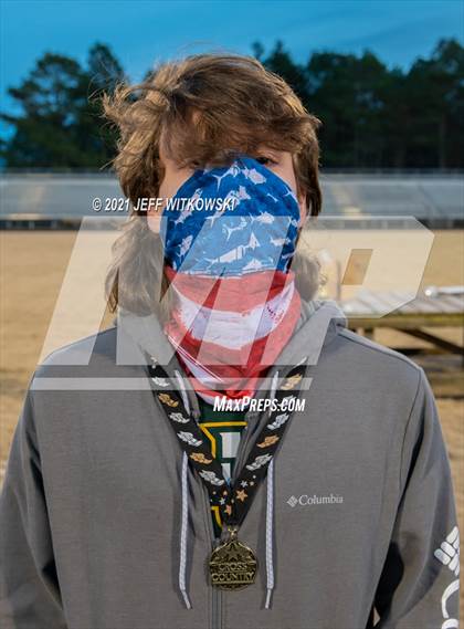 Thumbnail 1 in Patriot Athletic Conference Championship photogallery.