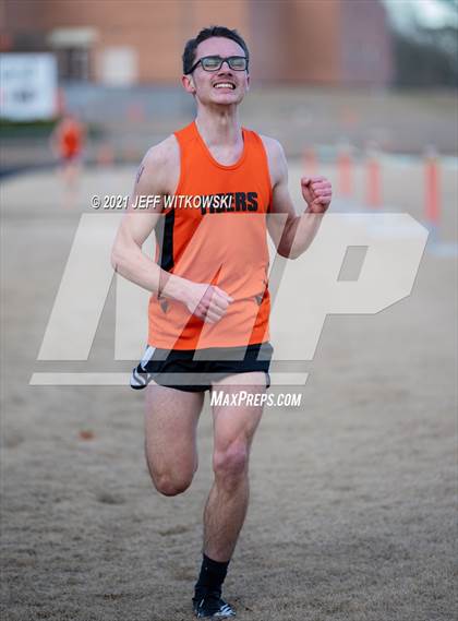 Thumbnail 1 in Patriot Athletic Conference Championship photogallery.