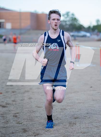 Thumbnail 3 in Patriot Athletic Conference Championship photogallery.