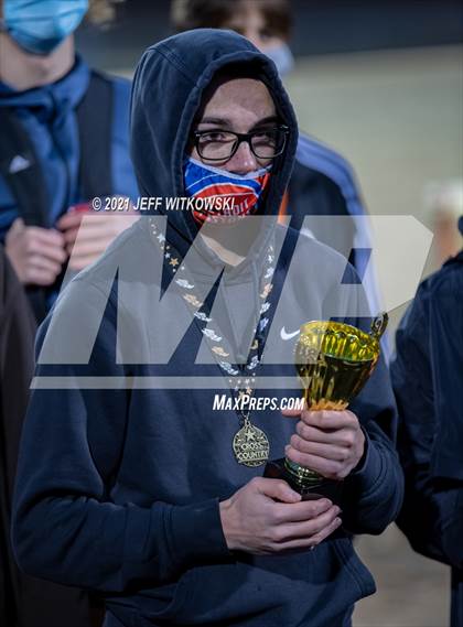 Thumbnail 1 in Patriot Athletic Conference Championship photogallery.