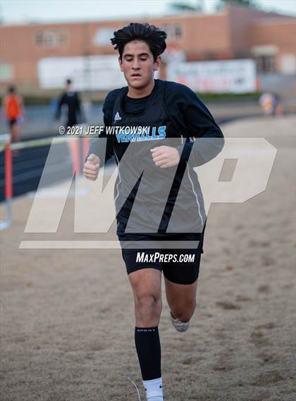 Thumbnail 1 in Patriot Athletic Conference Championship photogallery.