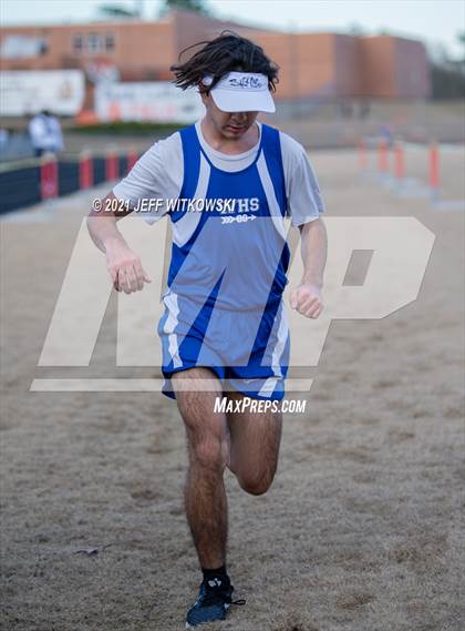 Thumbnail 3 in Patriot Athletic Conference Championship photogallery.