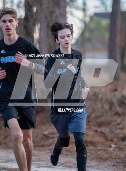 Thumbnail 3 in Patriot Athletic Conference Championship photogallery.