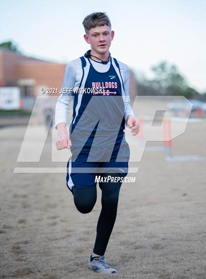 Thumbnail 2 in Patriot Athletic Conference Championship photogallery.