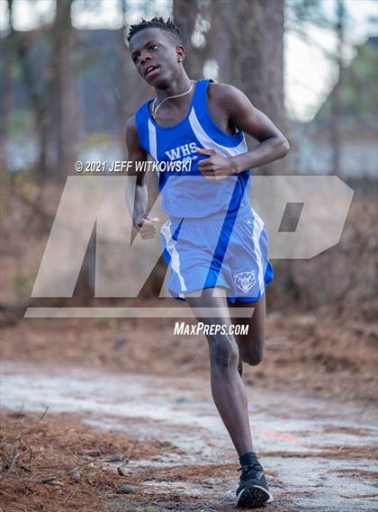 Thumbnail 2 in Patriot Athletic Conference Championship photogallery.