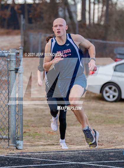 Thumbnail 3 in Patriot Athletic Conference Championship photogallery.