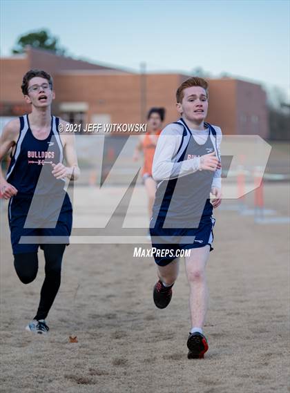 Thumbnail 3 in Patriot Athletic Conference Championship photogallery.