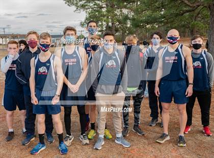 Thumbnail 3 in Patriot Athletic Conference Championship photogallery.