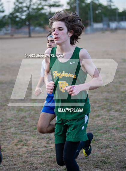 Thumbnail 3 in Patriot Athletic Conference Championship photogallery.