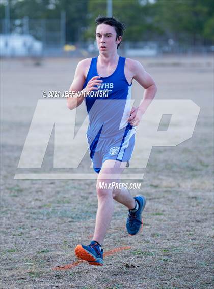 Thumbnail 2 in Patriot Athletic Conference Championship photogallery.