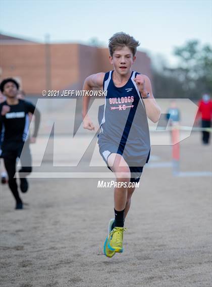 Thumbnail 3 in Patriot Athletic Conference Championship photogallery.