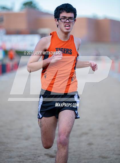 Thumbnail 2 in Patriot Athletic Conference Championship photogallery.
