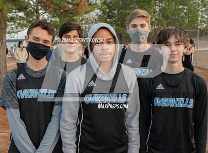 Thumbnail 2 in Patriot Athletic Conference Championship photogallery.