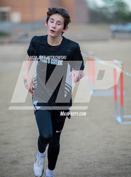 Thumbnail 2 in Patriot Athletic Conference Championship photogallery.