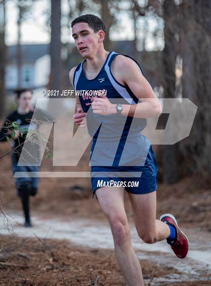 Thumbnail 2 in Patriot Athletic Conference Championship photogallery.