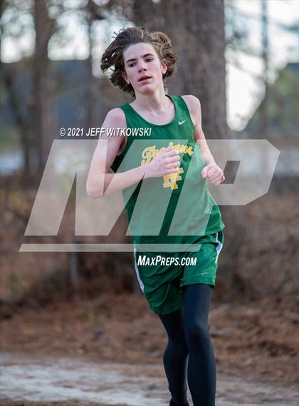 Thumbnail 2 in Patriot Athletic Conference Championship photogallery.