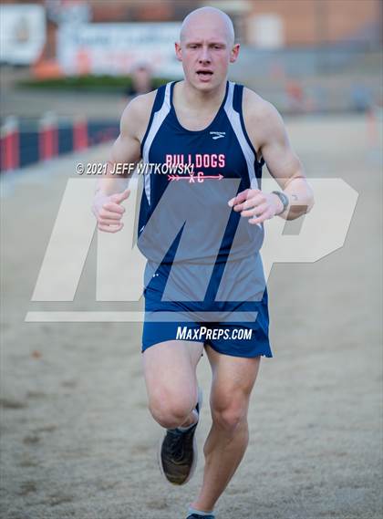 Thumbnail 3 in Patriot Athletic Conference Championship photogallery.