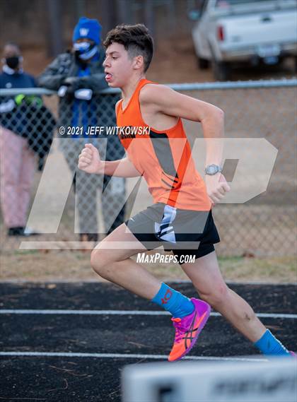 Thumbnail 1 in Patriot Athletic Conference Championship photogallery.