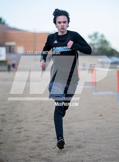 Thumbnail 2 in Patriot Athletic Conference Championship photogallery.