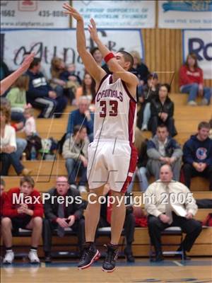 Thumbnail 3 in Bella Vista vs Laguna Creek (Rocklin Holiday Tournament) photogallery.