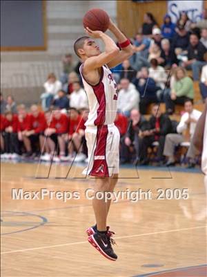 Thumbnail 2 in Bella Vista vs Laguna Creek (Rocklin Holiday Tournament) photogallery.