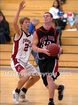 Thumbnail 1 in Bella Vista vs Laguna Creek (Rocklin Holiday Tournament) photogallery.